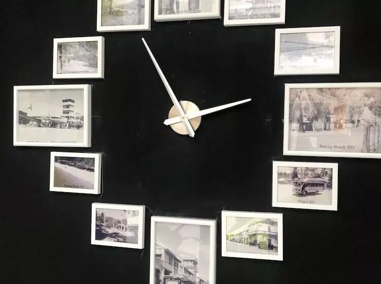 Fotos del hotel Holiday Home Patong:  9