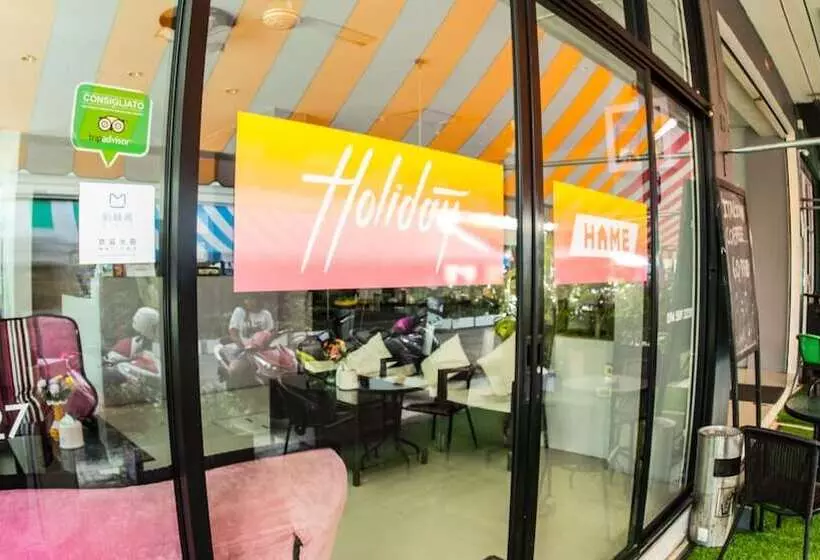 Fotos del hotel Holiday Home Patong:  13