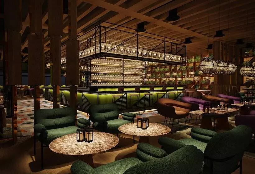 Fotos del hotel James:  17