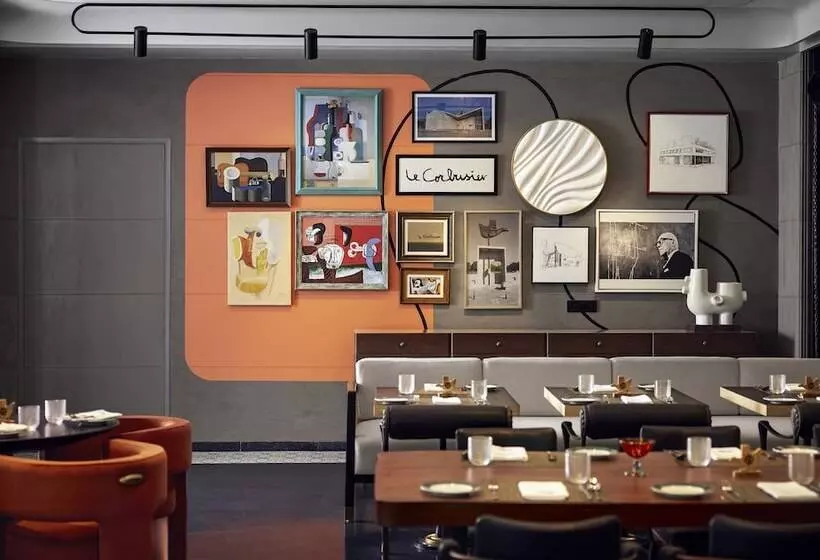 Fotos del hotel James:  20