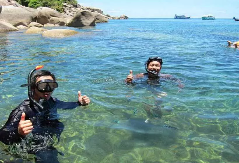 Fotos del hotel Koh Tao Toscana:  6