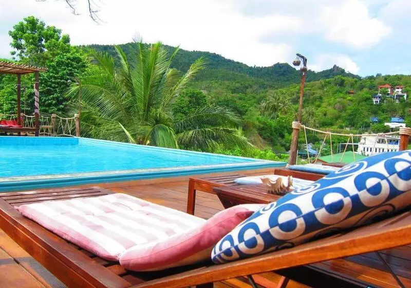 Fotos del hotel Koh Tao Toscana:  23