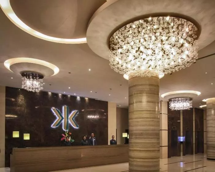 Fotos del hotel Limketkai Luxe Hotel:  4