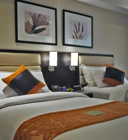 Fotos del hotel Limketkai Luxe Hotel:  2