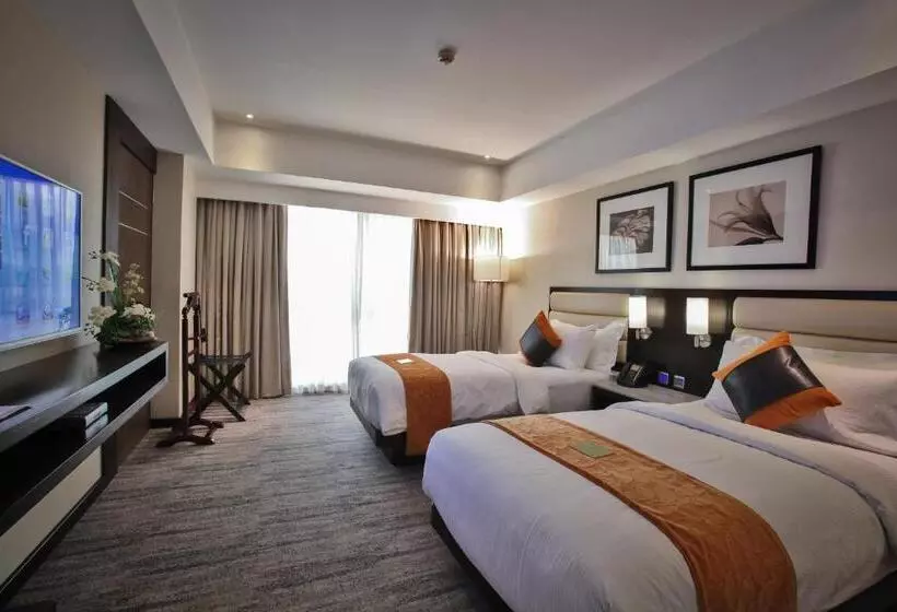 Fotos del hotel Limketkai Luxe Hotel:  10