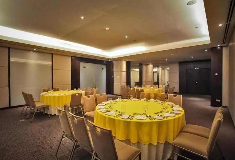 Fotos del hotel Limketkai Luxe Hotel:  22