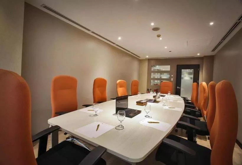 Fotos del hotel Limketkai Luxe Hotel:  18