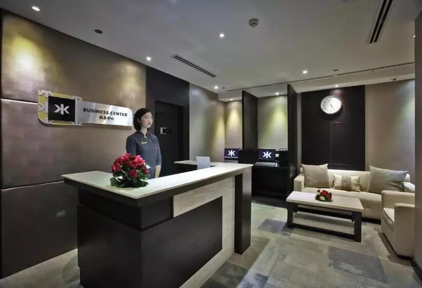 Fotos del hotel Limketkai Luxe Hotel:  11