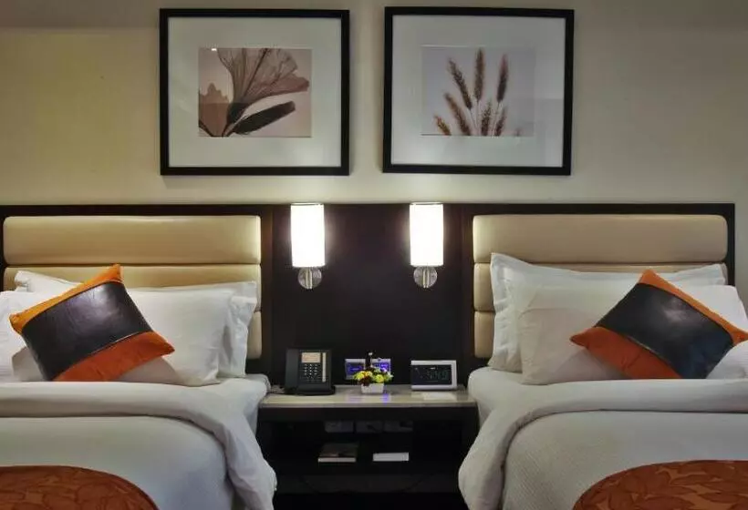 Fotos del hotel Limketkai Luxe Hotel:  16