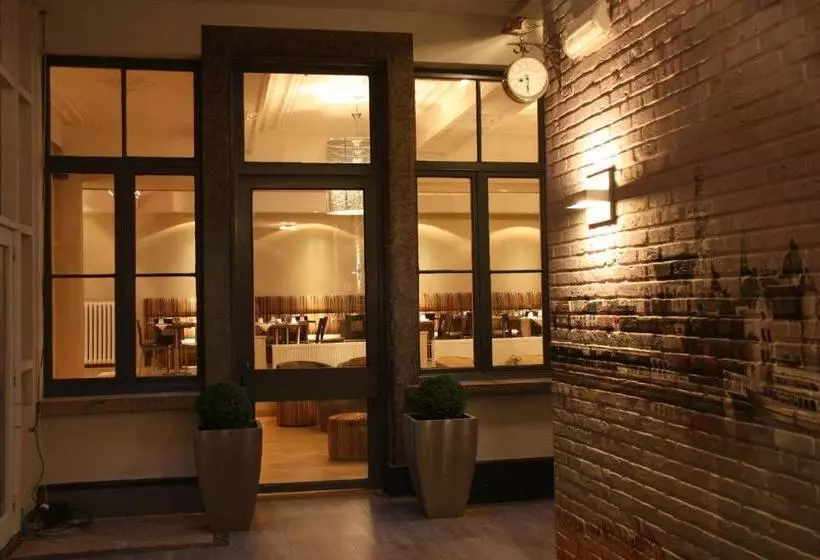 Fotos del hotel Maison D Anvers:  11