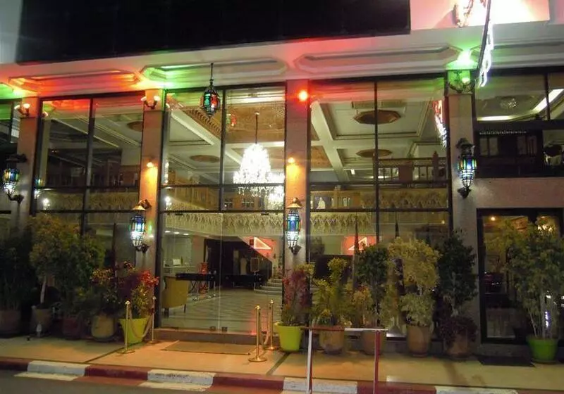 Fotos del hotel Majliss:  8