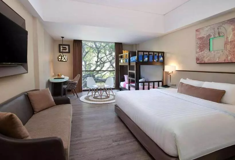 Fotos del hotel Mercure Bali Legian:  25