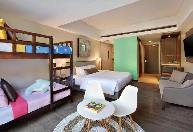 Fotos del hotel Mercure Bali Legian:  21