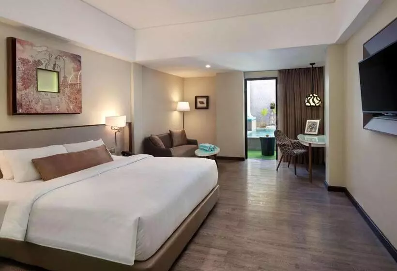 Fotos del hotel Mercure Bali Legian:  10