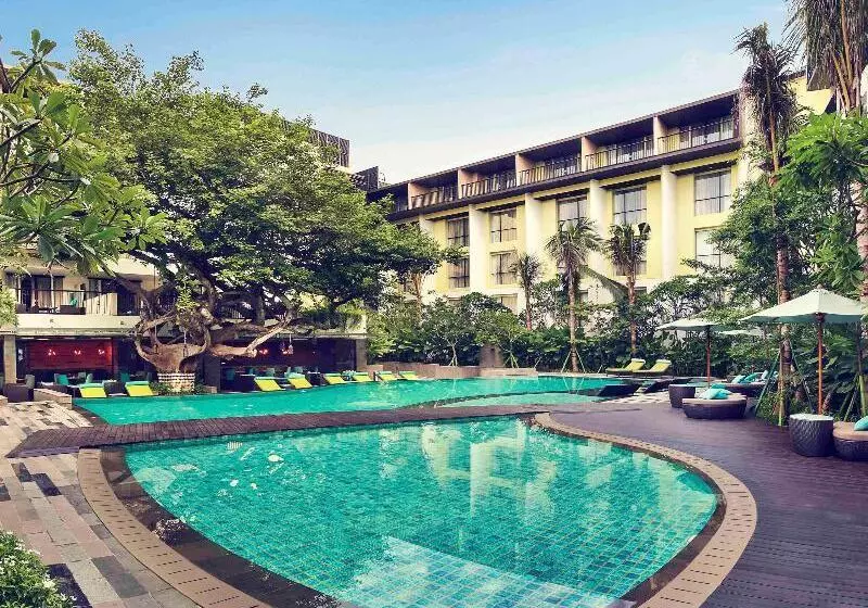 Fotos del hotel Mercure Bali Legian:  2