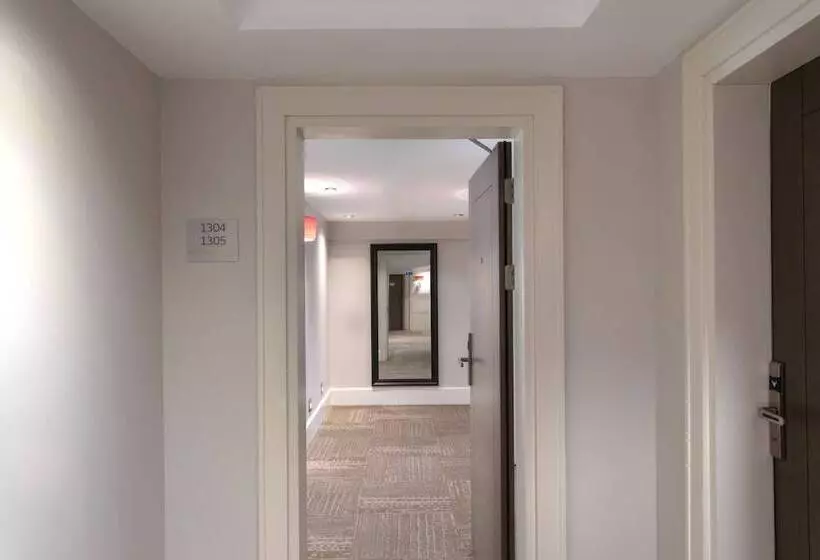 Fotos del hotel Mercure Istanbul Bomonti:  11