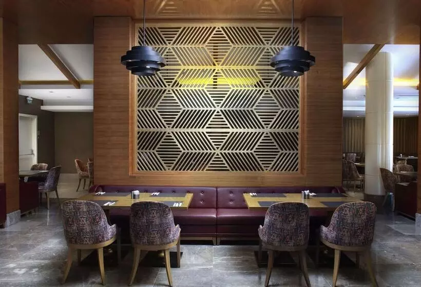 Fotos del hotel Mercure Istanbul Bomonti:  6