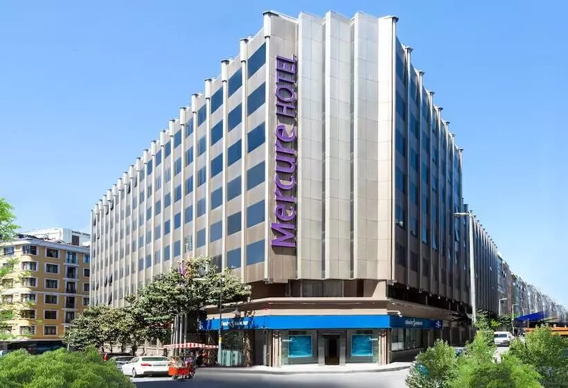 Mercure Istanbul Bomonti