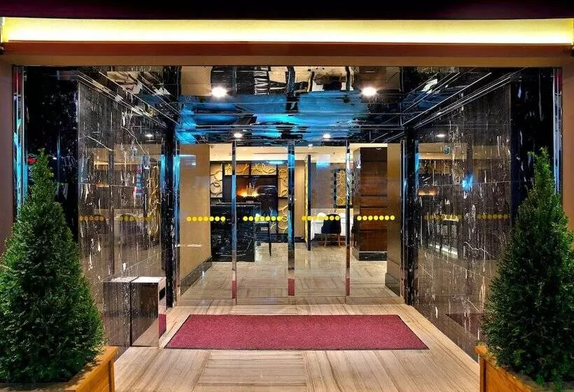 Fotos del hotel Mercure Istanbul Bomonti:  17