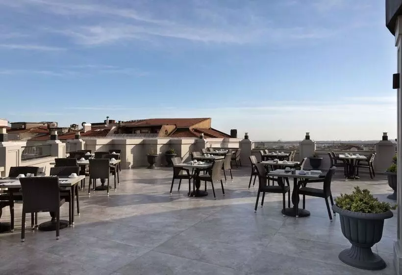 Fotos del hotel Mercure Istanbul Bomonti:  16