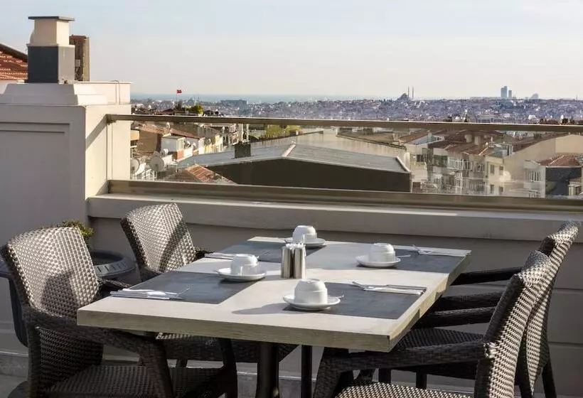 Fotos del hotel Mercure Istanbul Bomonti:  8