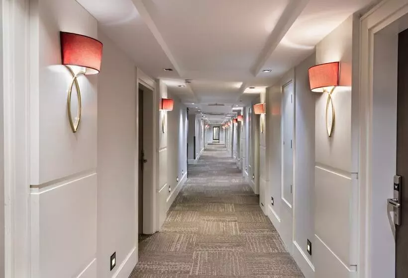 Fotos del hotel Mercure Istanbul Bomonti:  12