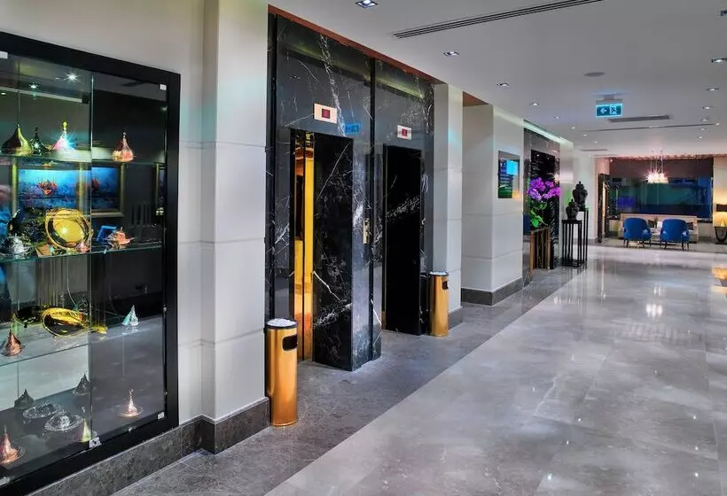 Fotos del hotel Mercure Istanbul Bomonti:  20