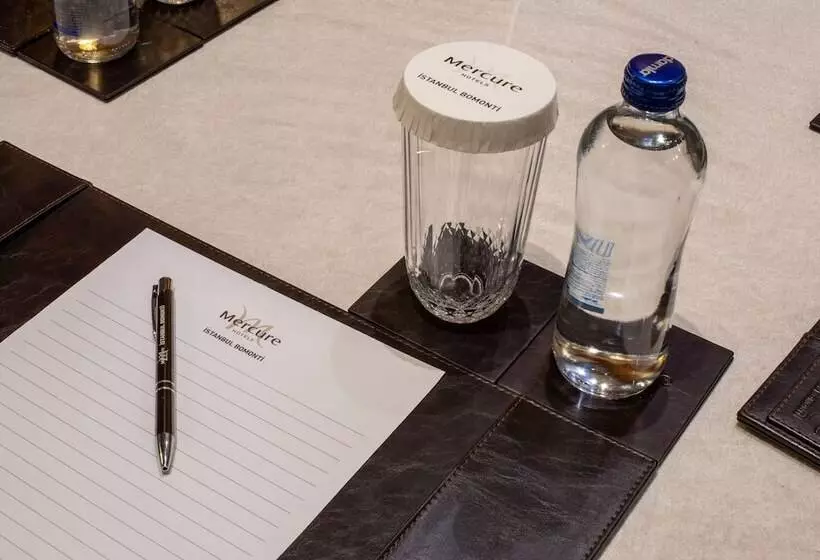 Fotos del hotel Mercure Istanbul Bomonti:  9