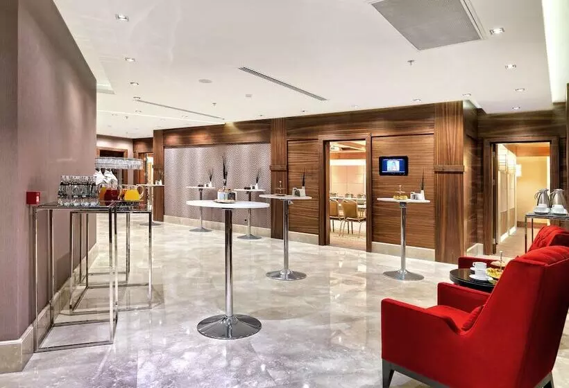 Fotos del hotel Mercure Istanbul Bomonti:  18