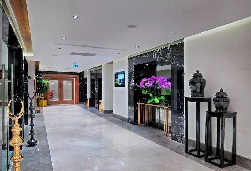 Fotos del hotel Mercure Istanbul Bomonti:  4
