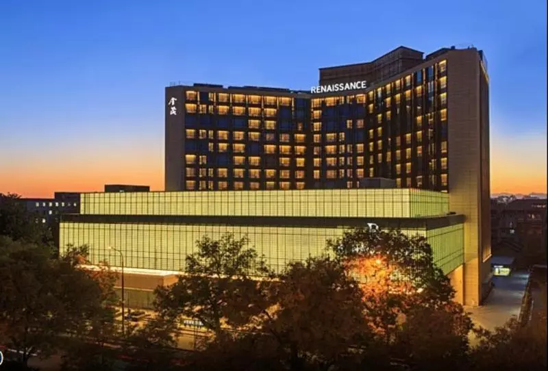 Renaissance Beijing Wangfujing