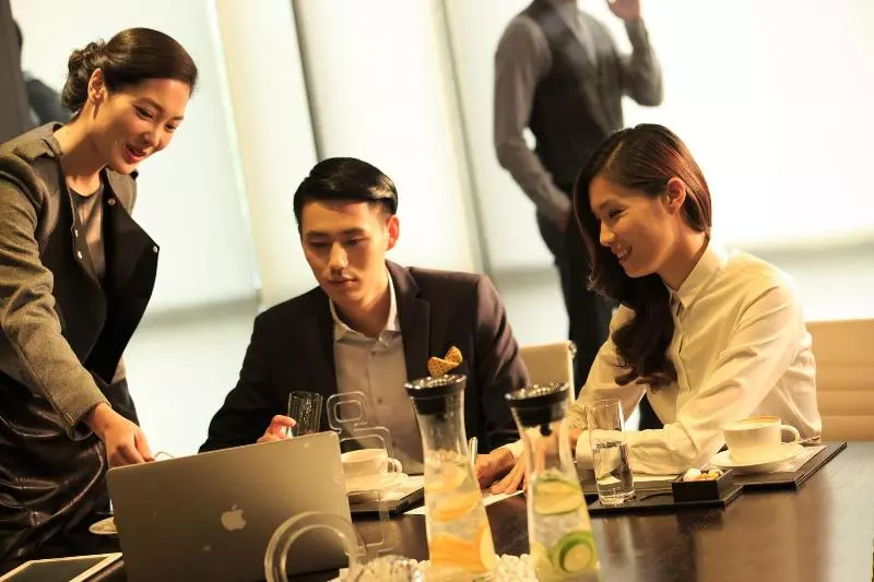 Fotos del hotel Renaissance Beijing Wangfujing:  8