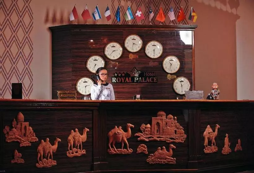 Fotos del hotel Royal Palace:  11