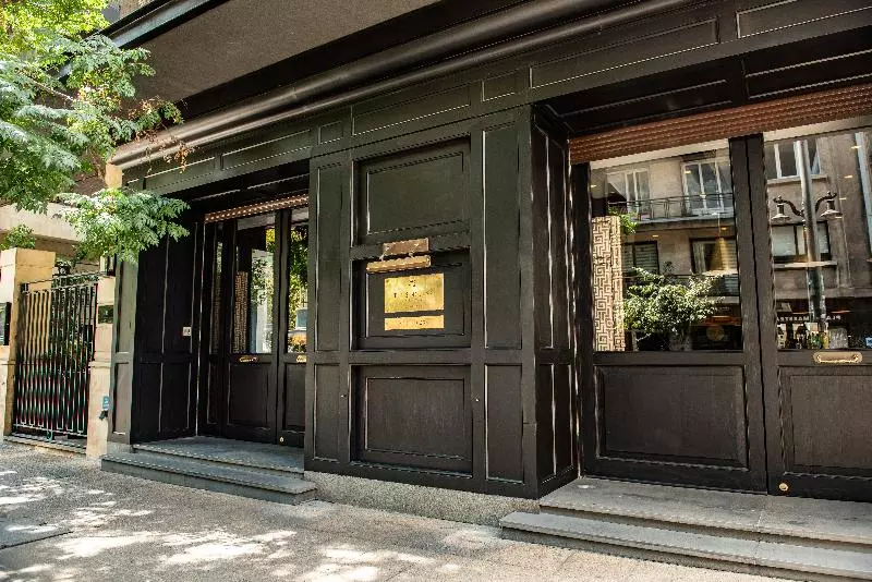 Fotos del hotel The Singular Santiago:  8