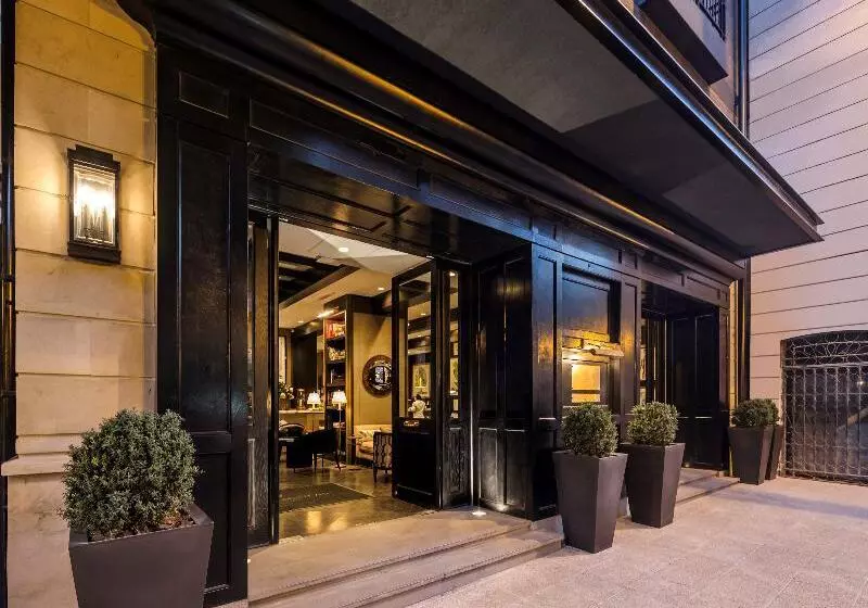 Fotos del hotel The Singular Santiago:  14