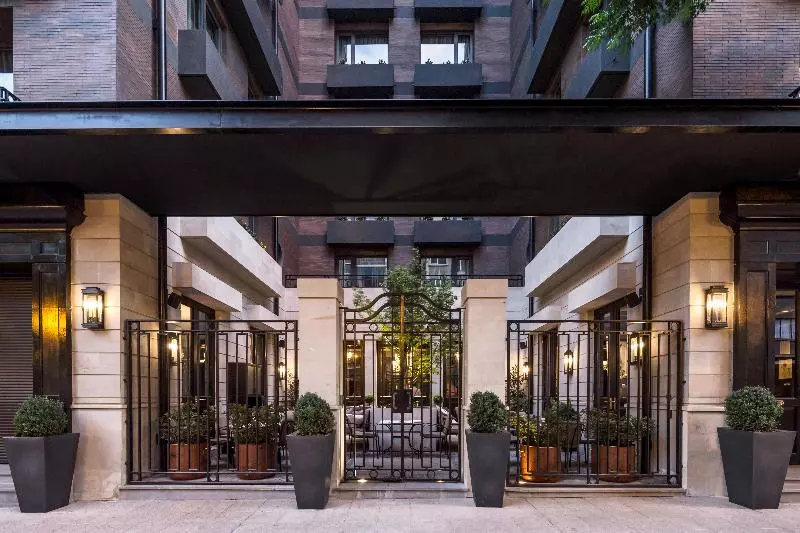 Fotos del hotel The Singular Santiago:  19