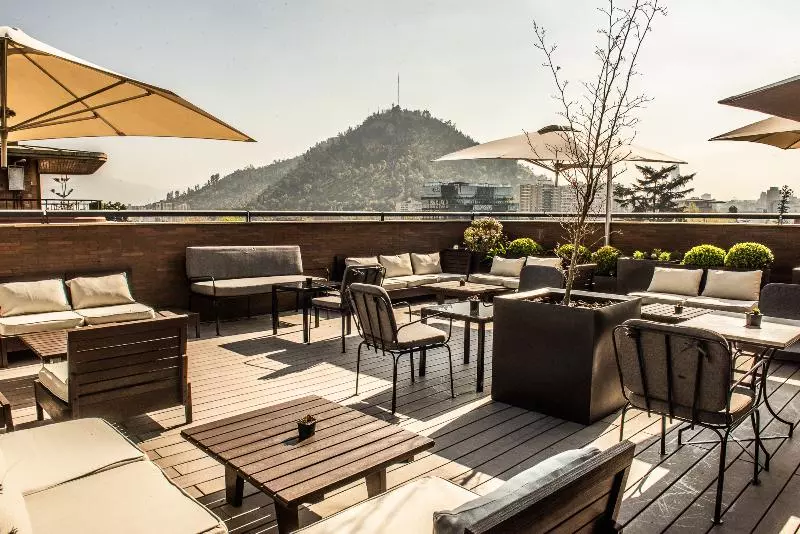 Fotos del hotel The Singular Santiago:  12