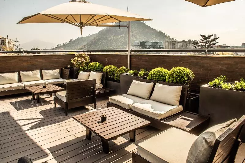 Fotos del hotel The Singular Santiago:  17