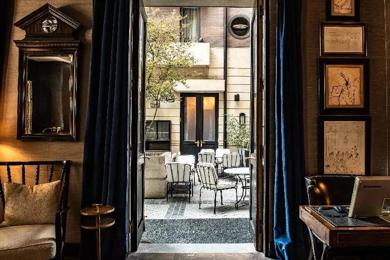 Fotos del hotel The Singular Santiago:  24