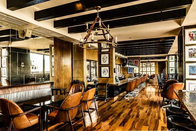 Fotos del hotel The Singular Santiago:  21