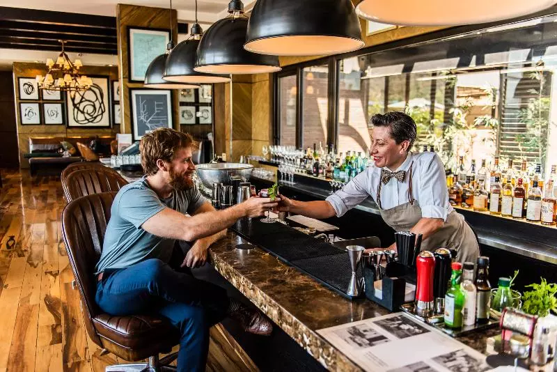 Fotos del hotel The Singular Santiago:  11