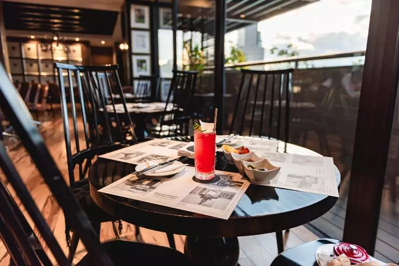 Fotos del hotel The Singular Santiago:  25