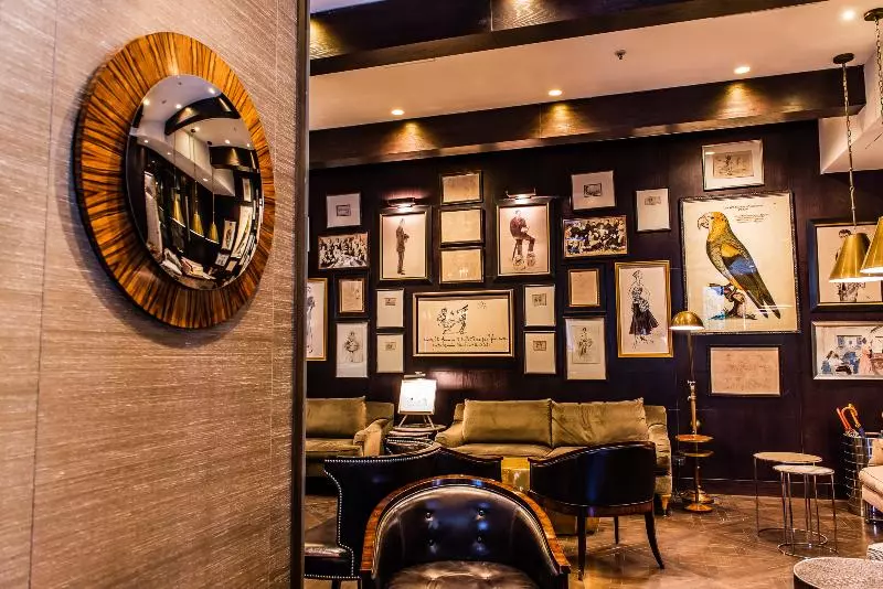 Fotos del hotel The Singular Santiago:  16