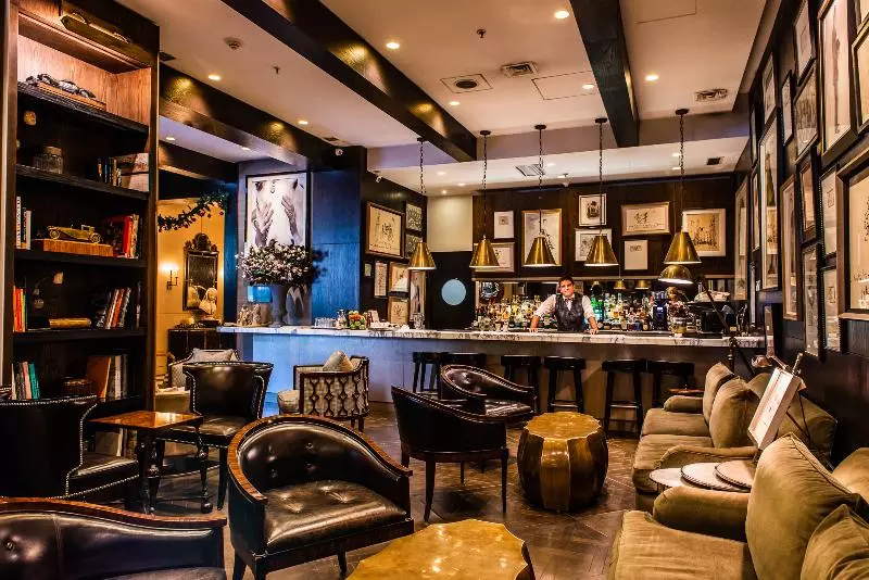 Fotos del hotel The Singular Santiago:  4