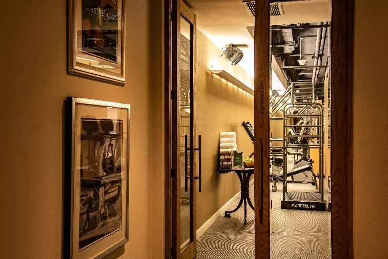 Fotos del hotel The Singular Santiago:  18