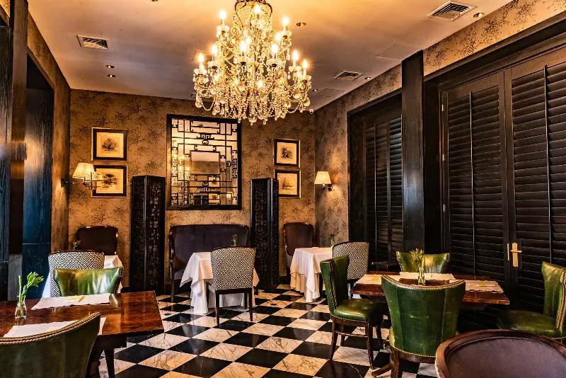 Fotos del hotel The Singular Santiago:  20