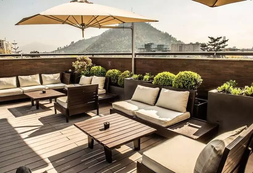 Fotos del hotel The Singular Santiago:  6