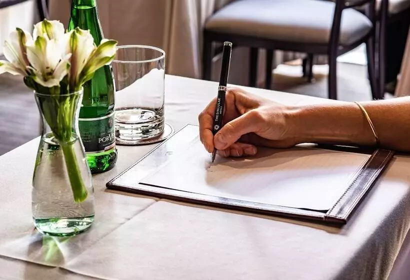 Fotos del hotel The Singular Santiago:  7