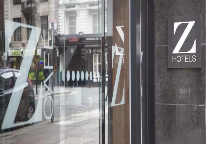 Fotos del hotel The Z Hotel Liverpool:  5