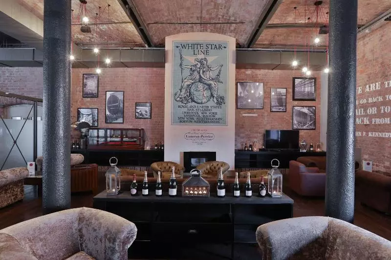 Fotos del hotel Titanic Hotel Liverpool:  14